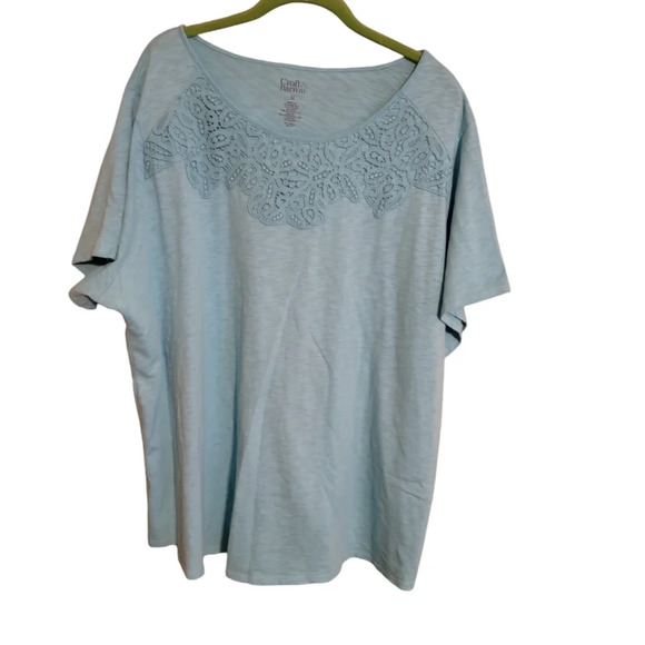 Plus size top - Picture 1 of 2
